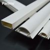Durable PVC Flooring of All Sizes Decorative Cable Trunking Duct for Cable Storage