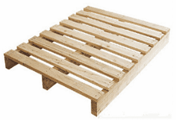 wooden outrigger pad