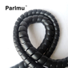 High Quality Protective Spiral Hose Guard Plastic Hydraulic Hose Protector with good price