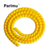 China factory wholesale prices Spiral protective sleeves for rubber hose and cable